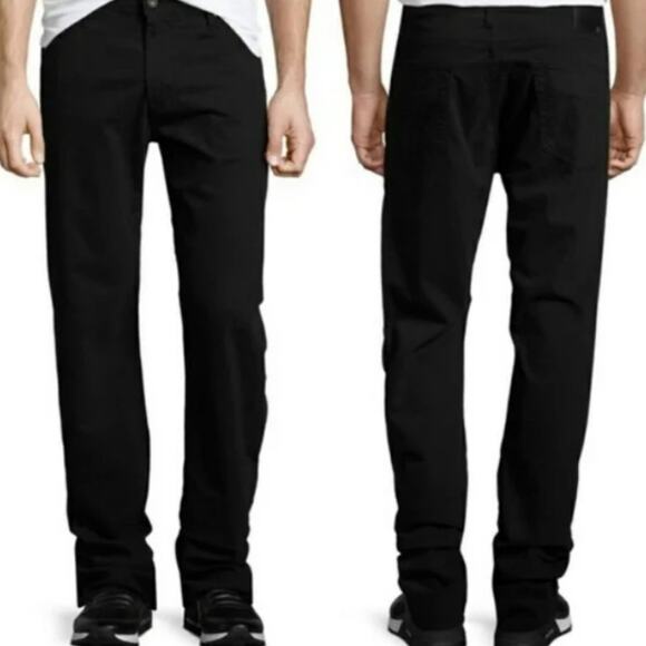 AG Adriano Goldschmeid The Graduate Tailored Leg Jean 34x32 - Picture 1 of 7